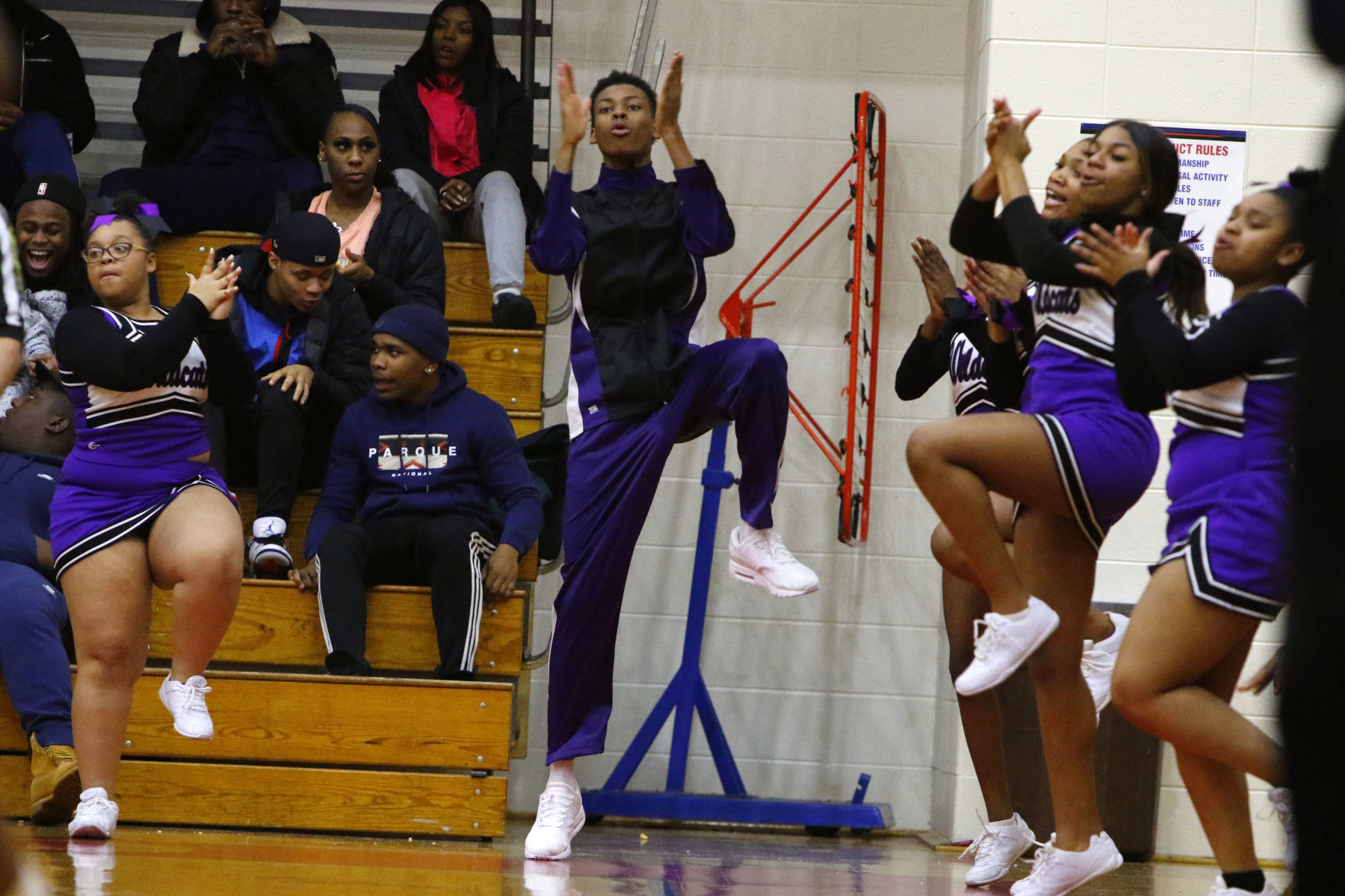 Gallery: Hammond at EC Central boys basketball